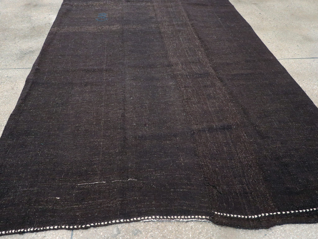 Vintage Turkish Flatweave, No.27016 - Gsblank