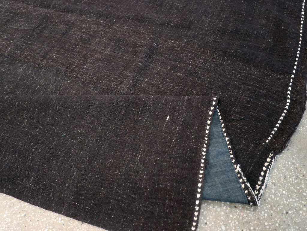 Vintage Turkish Flatweave, No.27016 - Gsblank