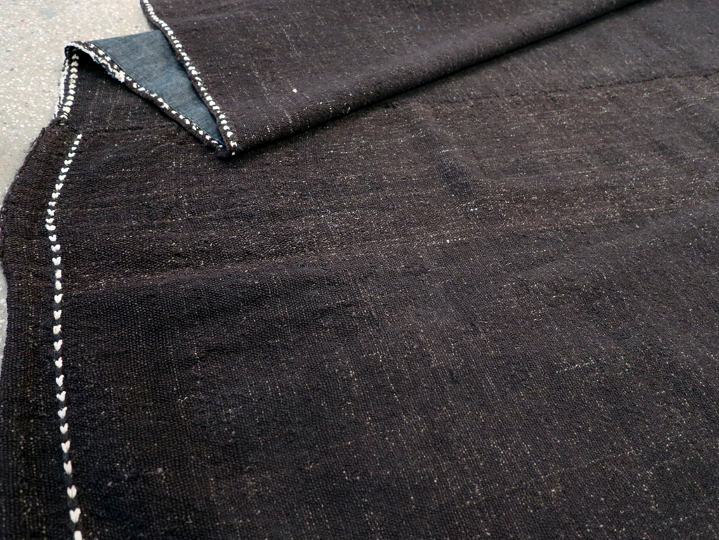 Vintage Turkish Flatweave, No.27016 - Gsblank