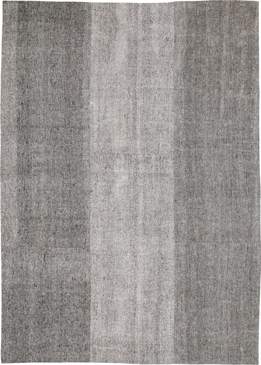 Vintage Turkish Flatweave Kilim, No.27017 - Gsblank