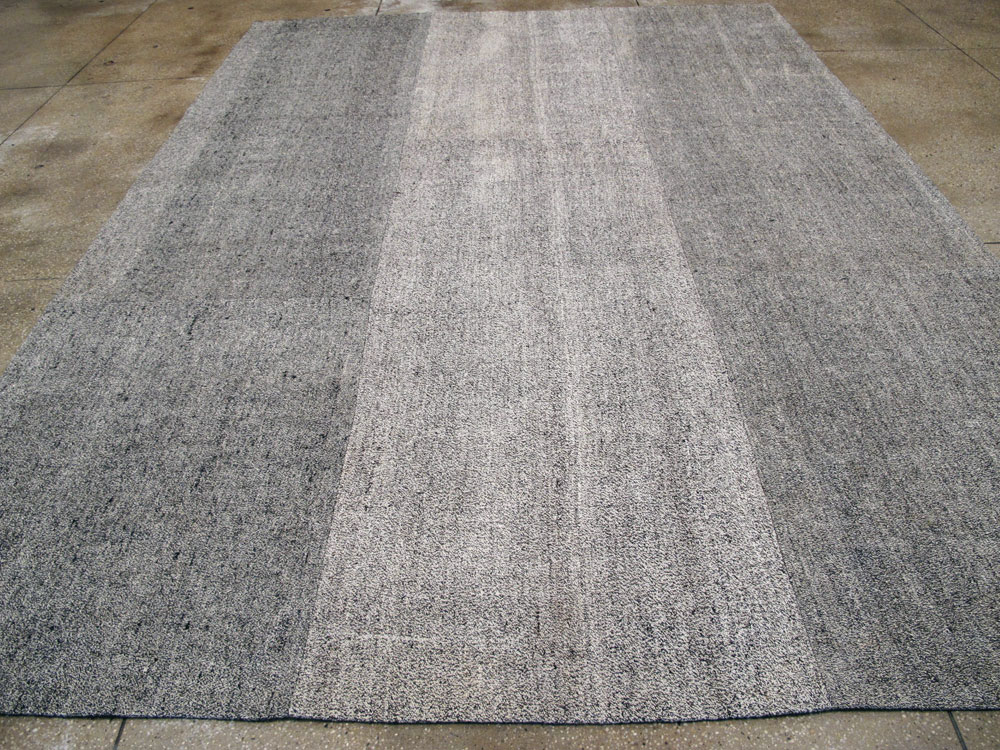 Vintage Turkish Flatweave Kilim, No.27017 - Gsblank