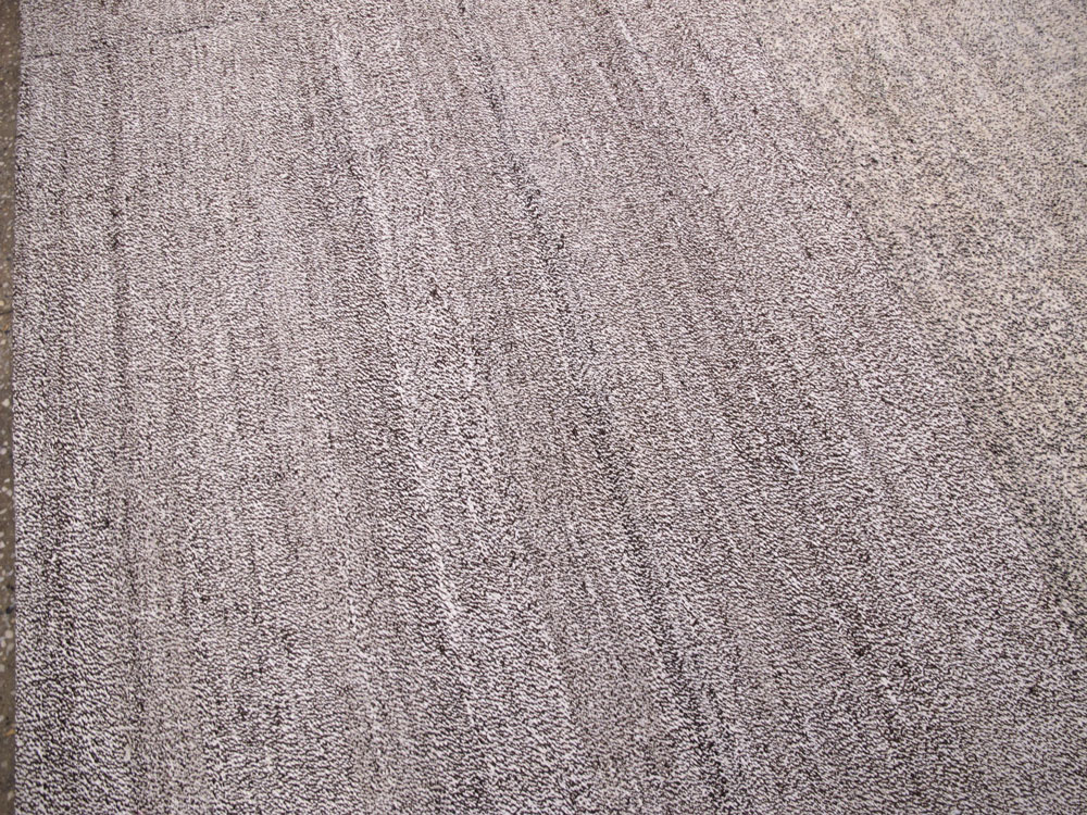 Vintage Turkish Flatweave Kilim , No.27018 - Gsblank
