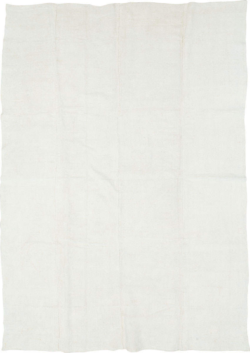 Vintage Turkish Flatweave Kilim , No.27019 - Gsblank