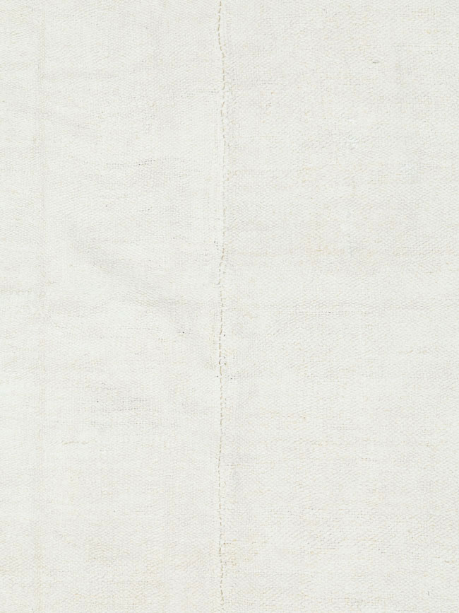 Vintage Turkish Flatweave Kilim , No.27019 - Gsblank