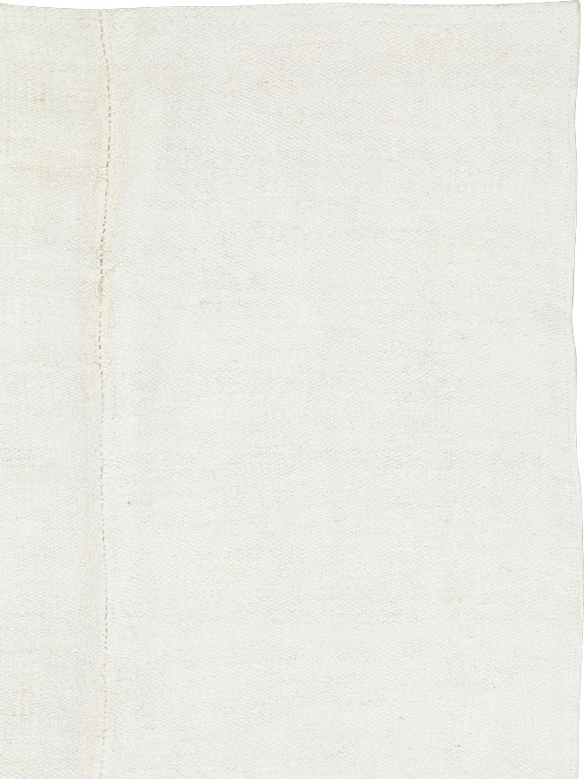 Vintage Turkish Flatweave Kilim , No.27019 - Gsblank