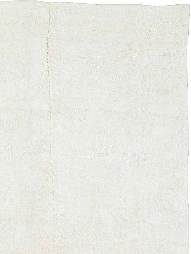 Vintage Turkish Flatweave, No.27019 - Gsblank