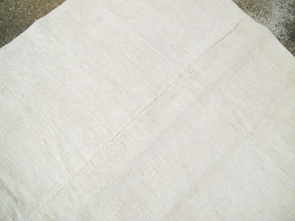 Vintage Turkish Flatweave, No.27019 - Gsblank