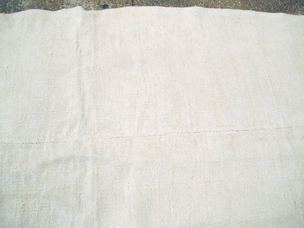 Vintage Turkish Flatweave, No.27019 - Gsblank