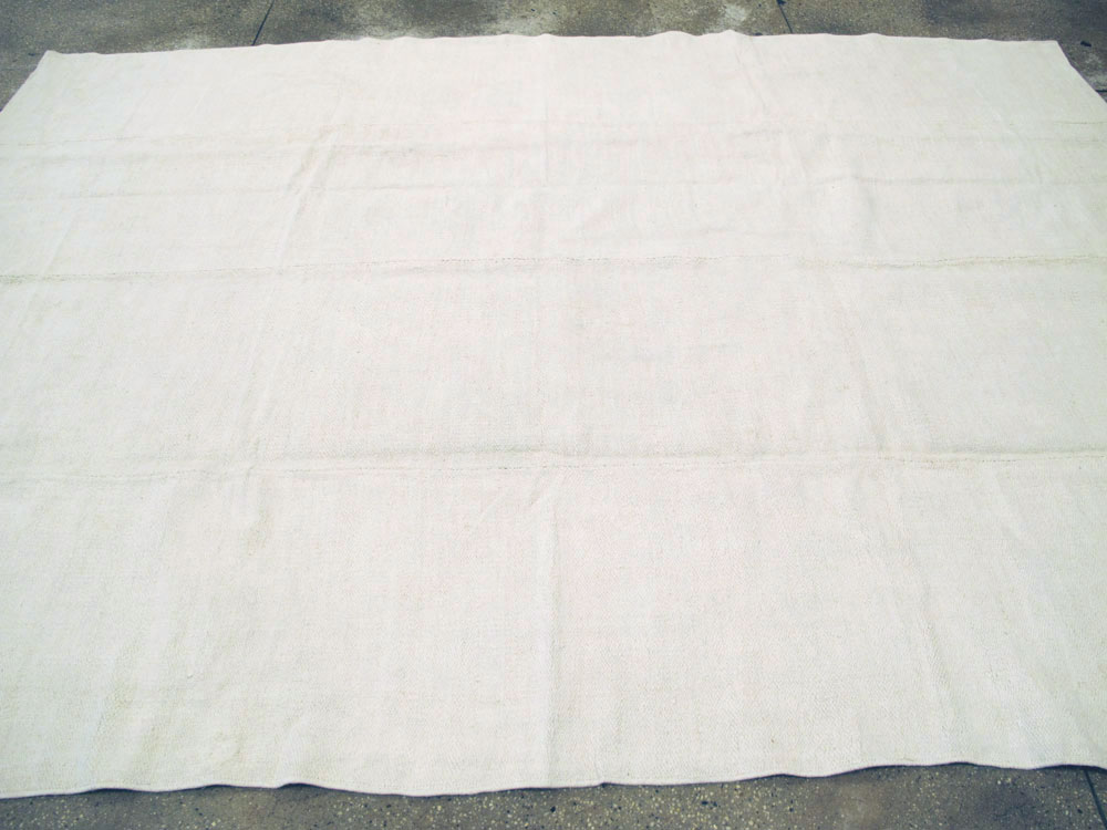 Vintage Turkish Flatweave, No.27019 - Gsblank