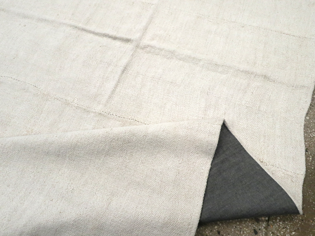 Vintage Turkish Flatweave, No.27019 - Gsblank