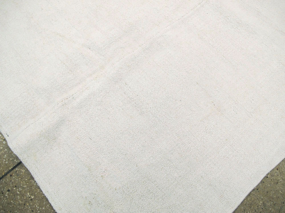 Vintage Turkish Flatweave, No.27019 - Gsblank