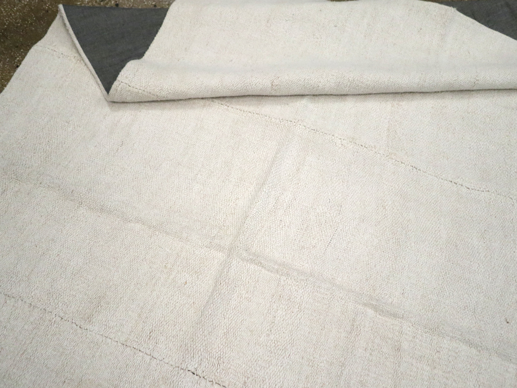Vintage Turkish Flatweave Kilim , No.27019 - Gsblank