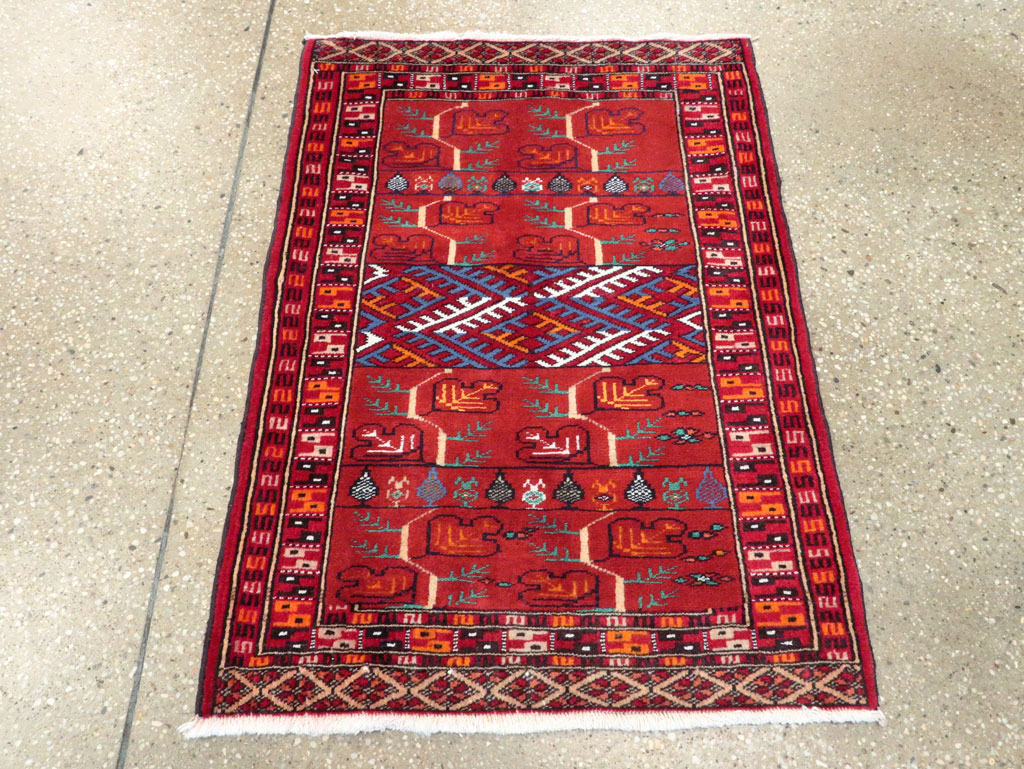 Vintage Turkoman, No.27056 - Gsblank