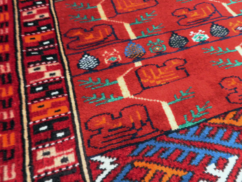 Vintage Turkoman, No.27056 - Gsblank