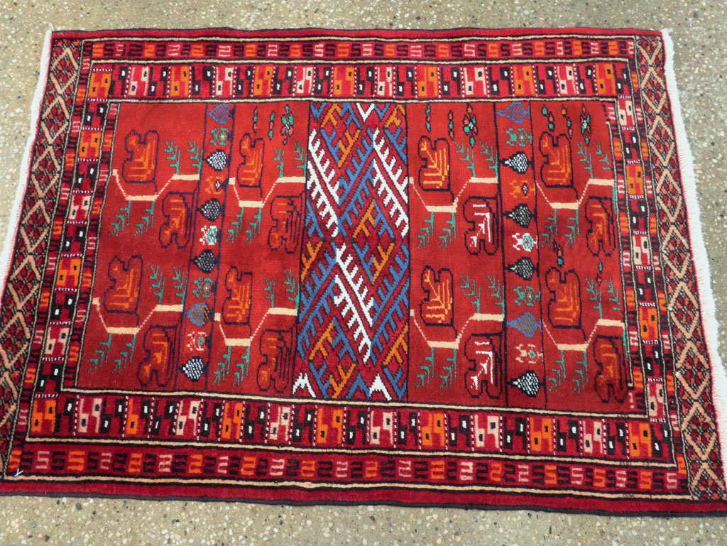 Vintage Turkoman, No.27056 - Gsblank