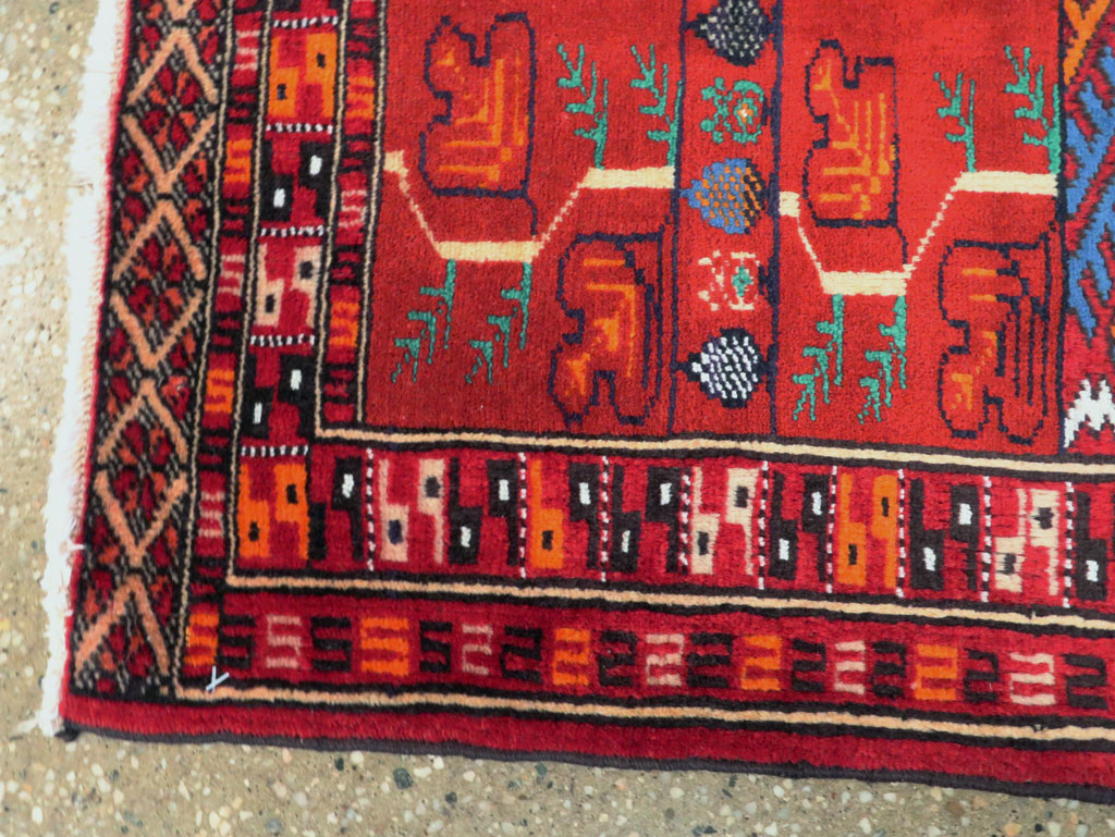 Vintage Turkoman, No.27056 - Gsblank