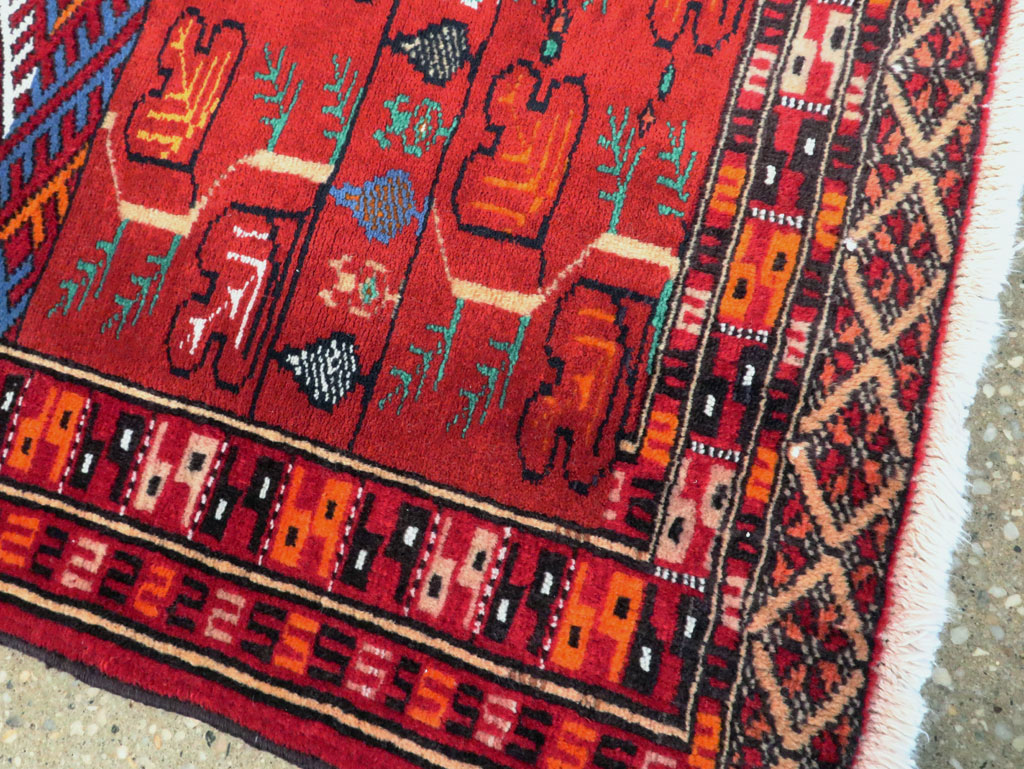 Vintage Turkoman, No.27056 - Gsblank
