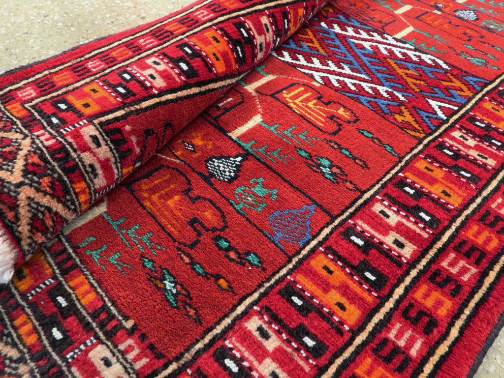 Vintage Turkoman, No.27056 - Gsblank