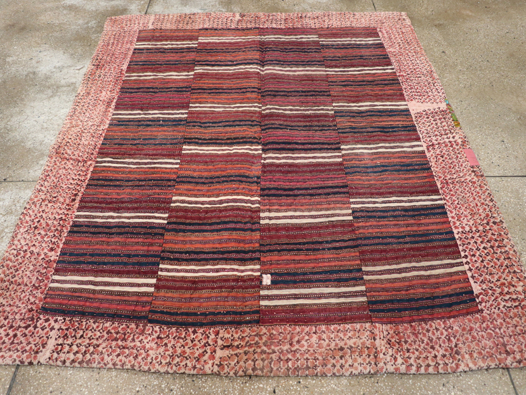 Vintage Persian Lahaf, No.27087 - Gsblank
