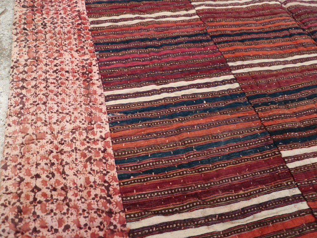 Vintage Persian Lahaf, No.27087 - Gsblank