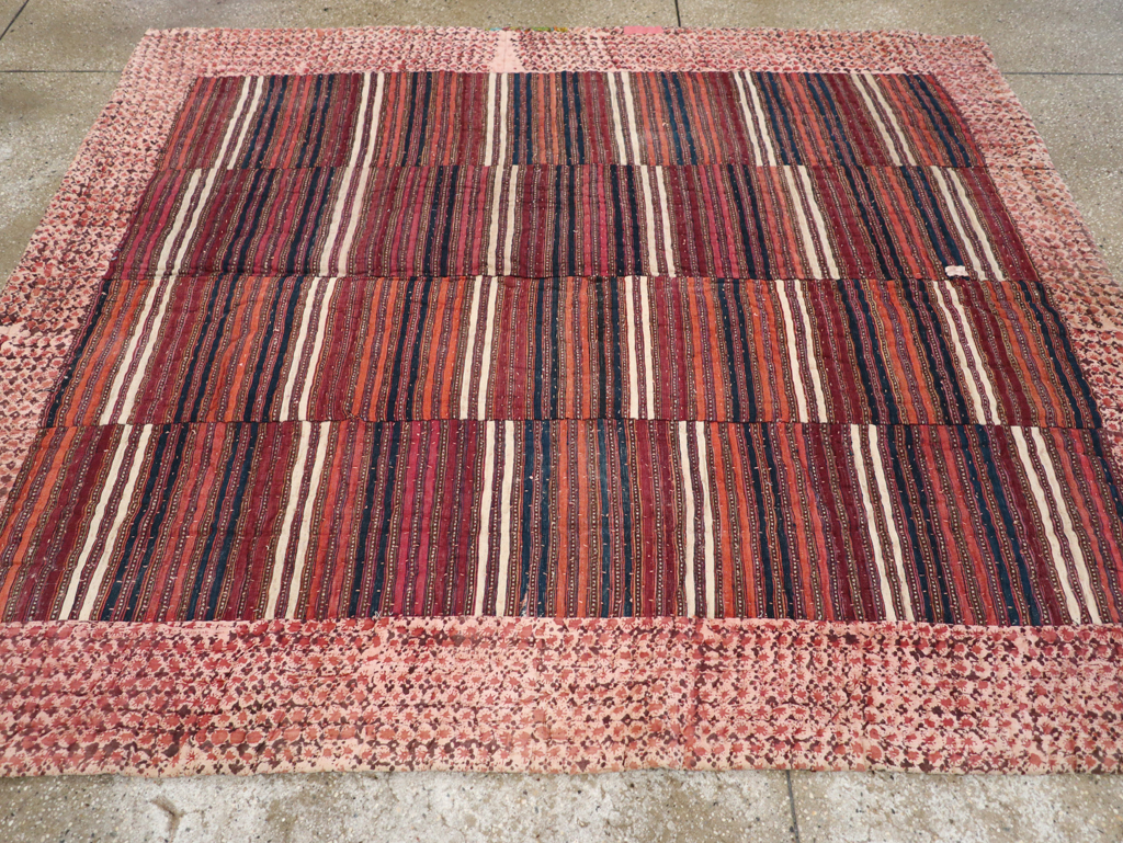 Vintage Persian Lahaf, No.27087 - Gsblank