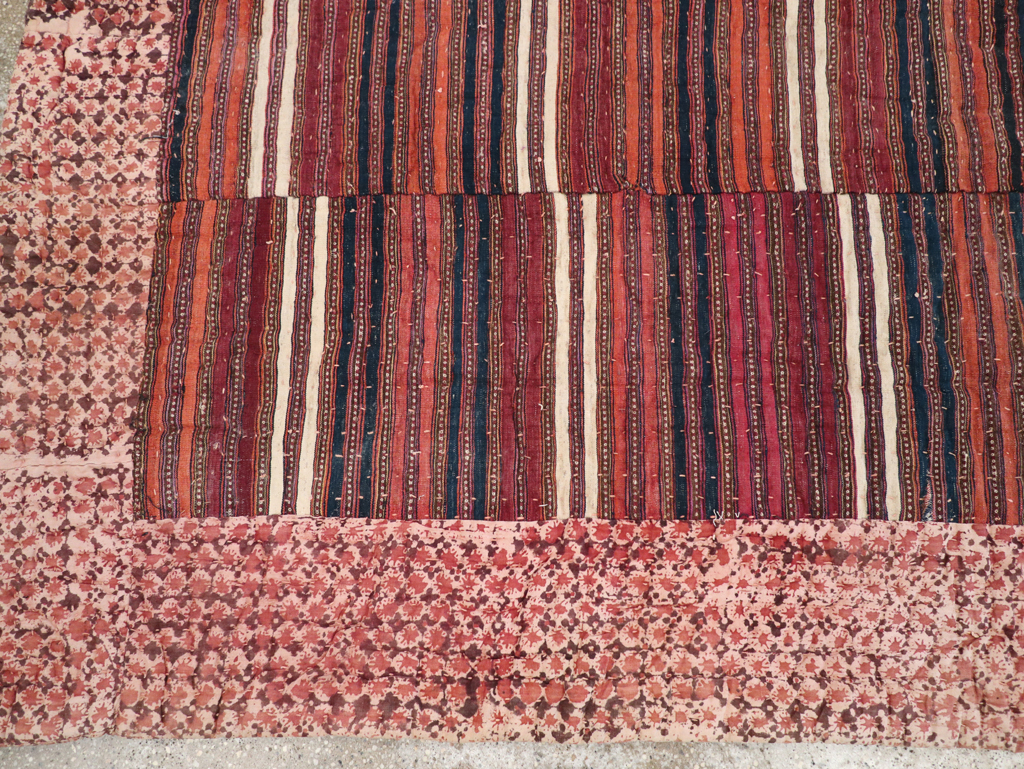 Vintage Persian Lahaf, No.27087 - Gsblank