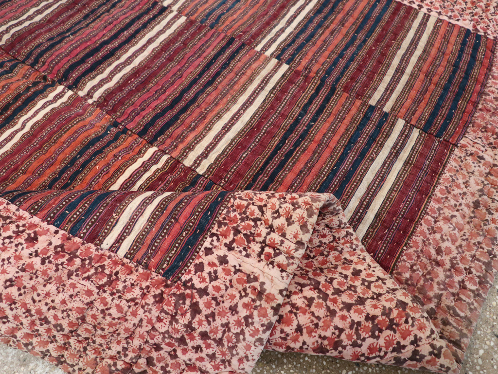 Vintage Persian Lahaf, No.27087 - Gsblank
