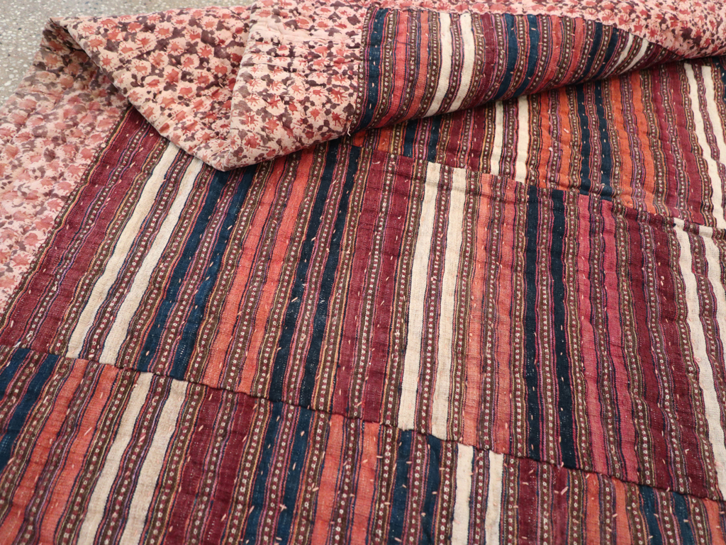 Vintage Persian Lahaf, No.27087 - Gsblank