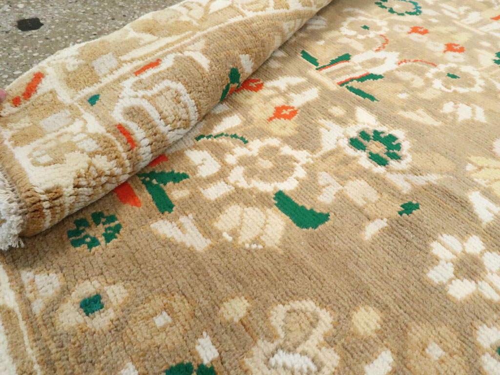 Vintage Persian Malayer Runner, No.27101 - Gsblank