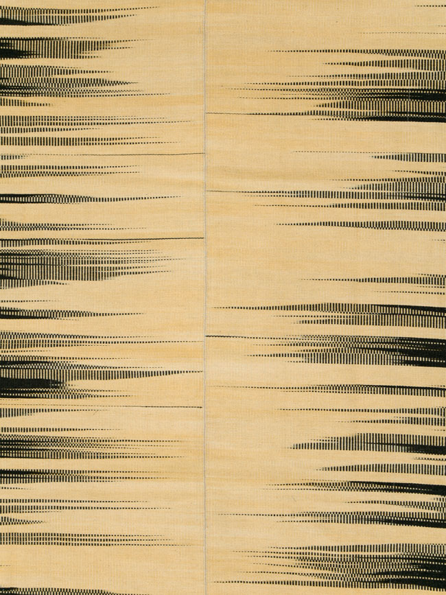 Modern Turkish Flatweave, No.27159 - Gsblank