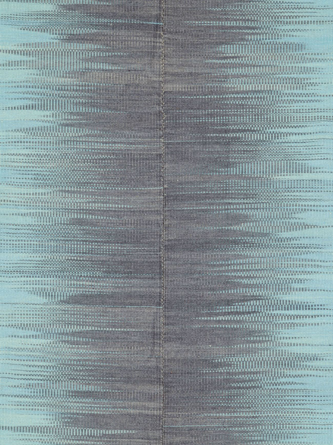 Modern Turkish Flatweave, No.27162 - Gsblank