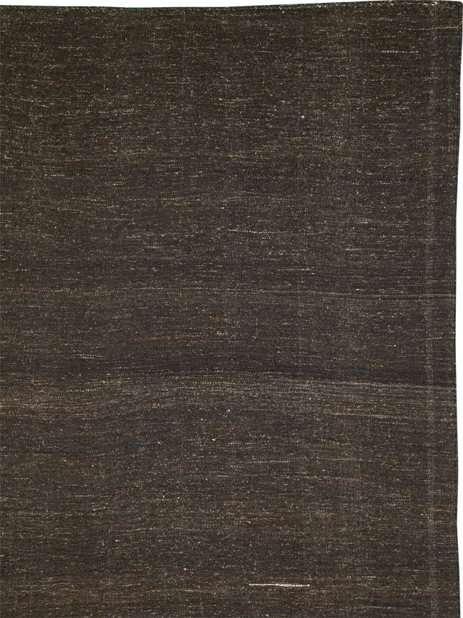 Vintage Turkish Flatweave Kilim , No.27168 - Gsblank
