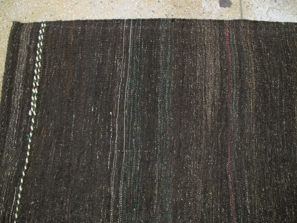 Vintage Turkish Flatweave Kilim , No.27168 - Gsblank