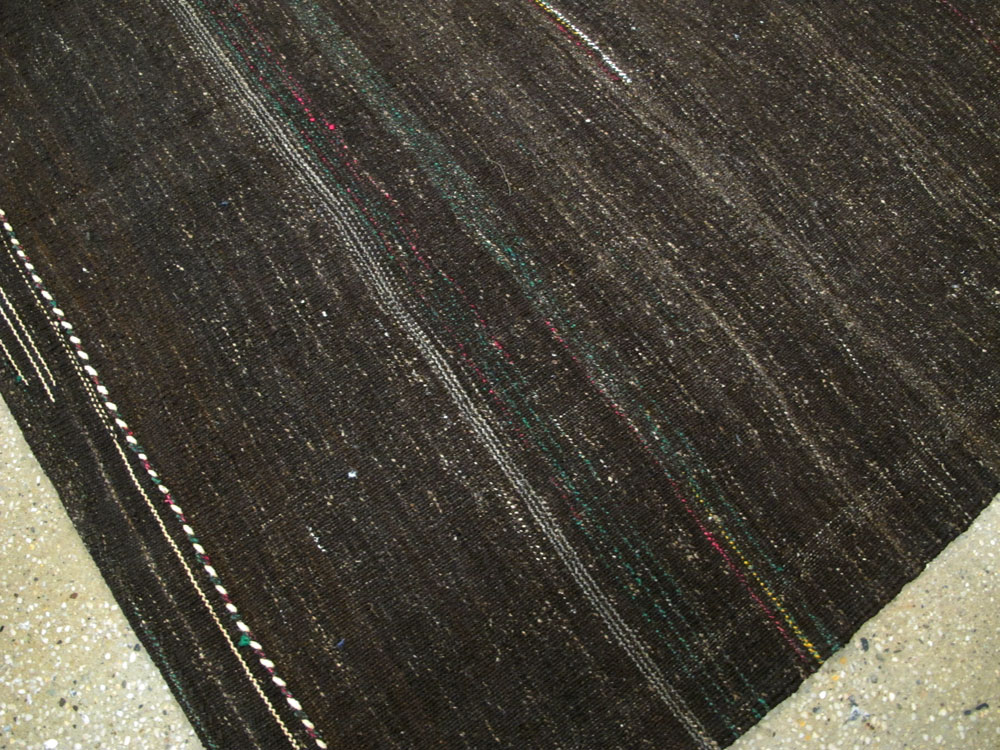 Vintage Turkish Flatweave Kilim , No.27168 - Gsblank