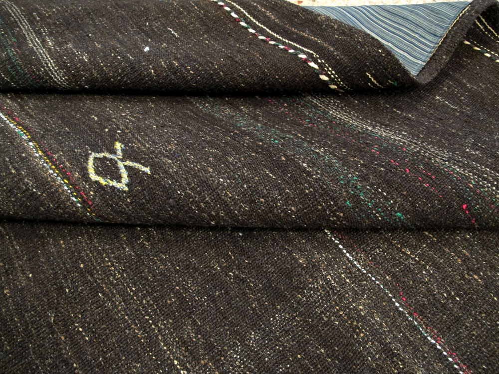 Vintage Turkish Flatweave, No.27168 - Gsblank