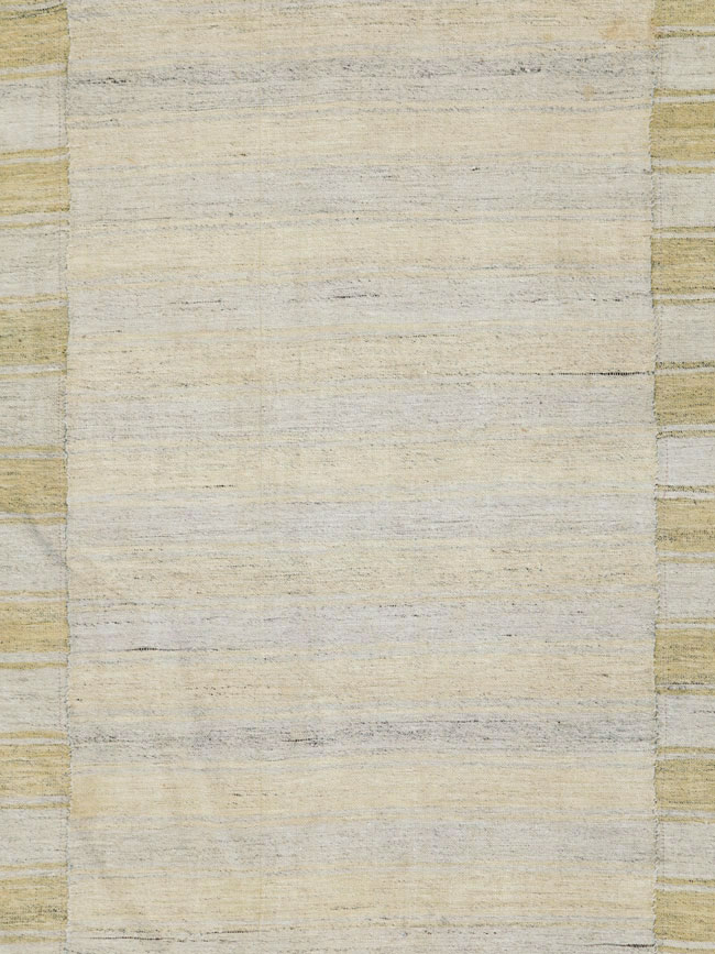 Vintage Turkish Flatweave, No.27171 - Gsblank