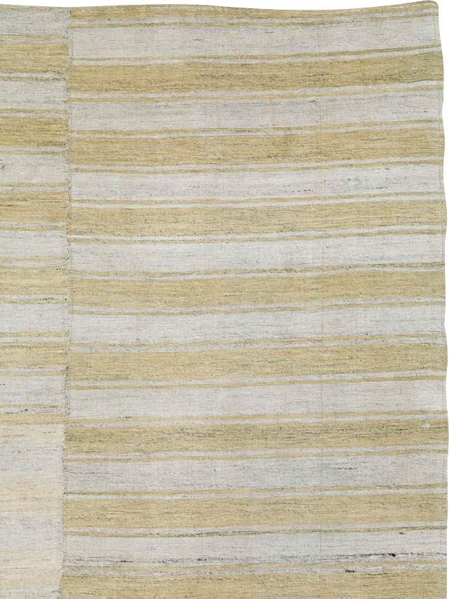 Vintage Turkish Flatweave Kilim , No.27171 - Gsblank