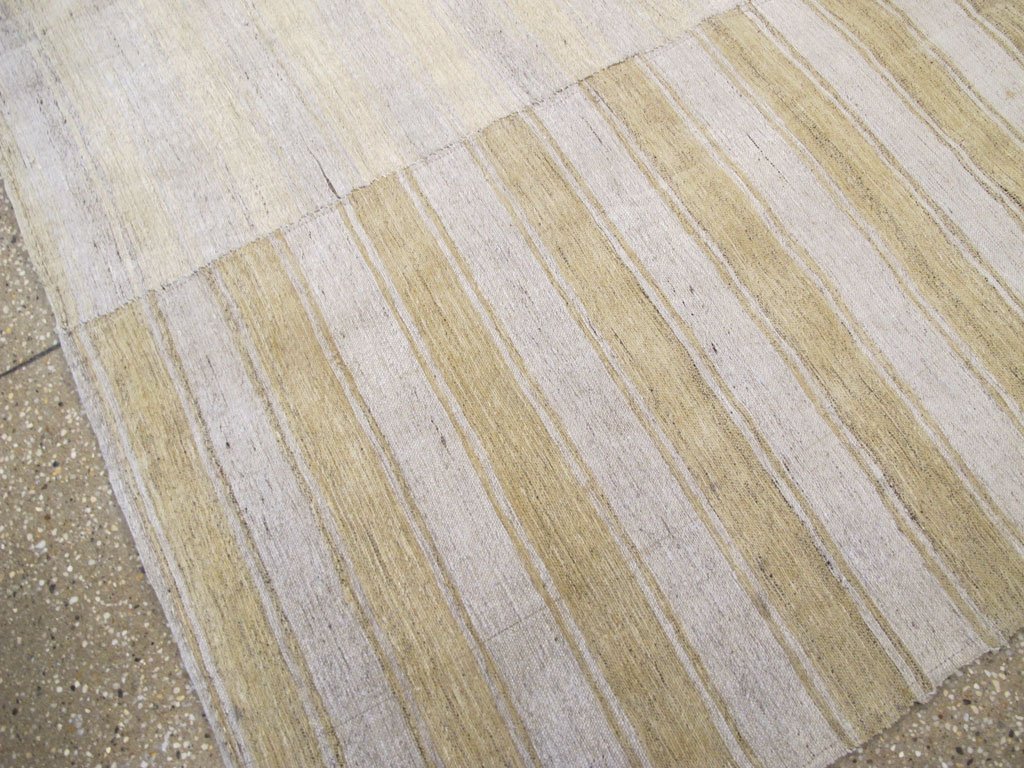Vintage Turkish Flatweave Kilim , No.27171 - Gsblank