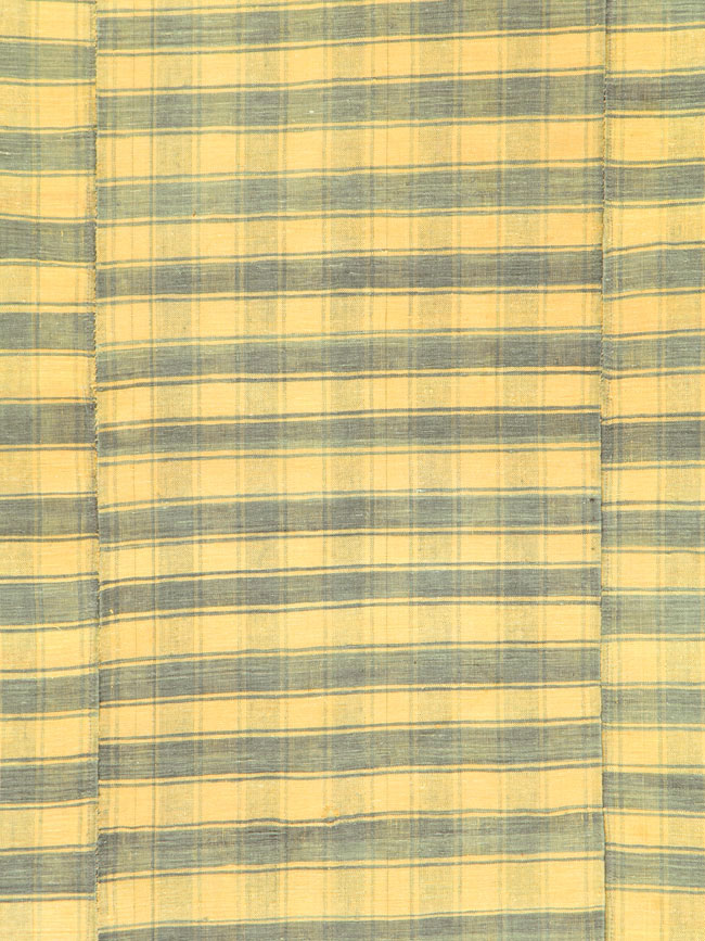 Vintage Turkish Flatweave Kilim Accent Rug, No.27174 - Gsblank