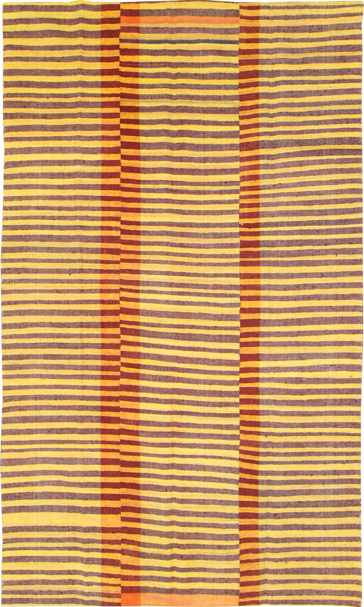 Vintage Turkish Flatweave, No.27183 - Gsblank