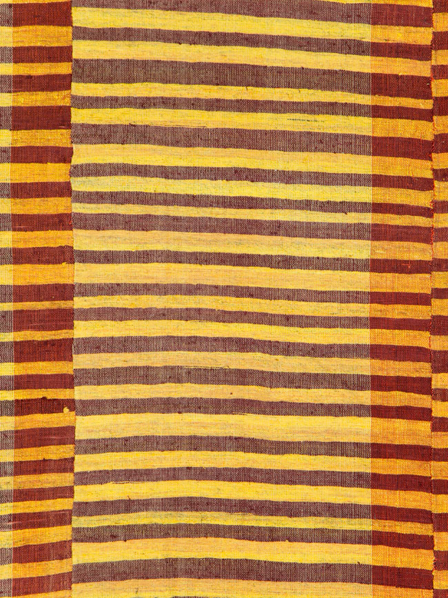 Vintage Turkish Flatweave, No.27183 - Gsblank