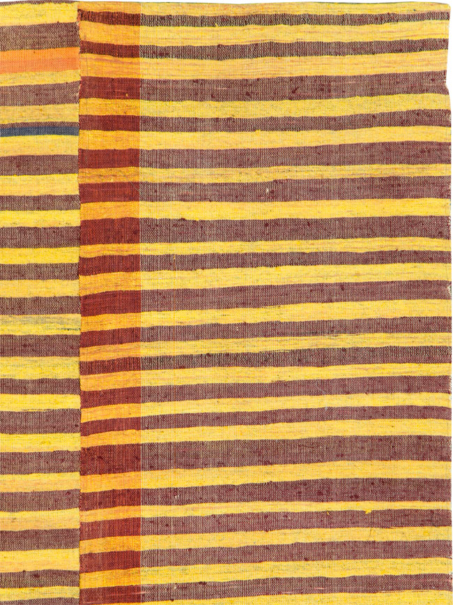 Vintage Turkish Flatweave, No.27183 - Gsblank