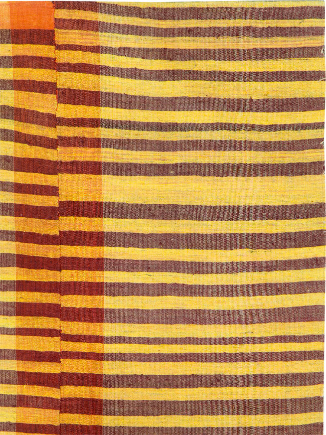 Vintage Turkish Flatweave, No.27183 - Gsblank