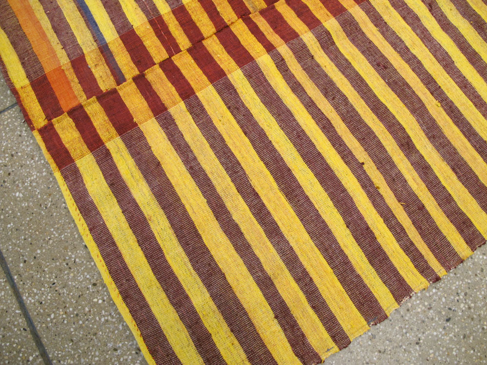 Vintage Turkish Flatweave, No.27183 - Gsblank