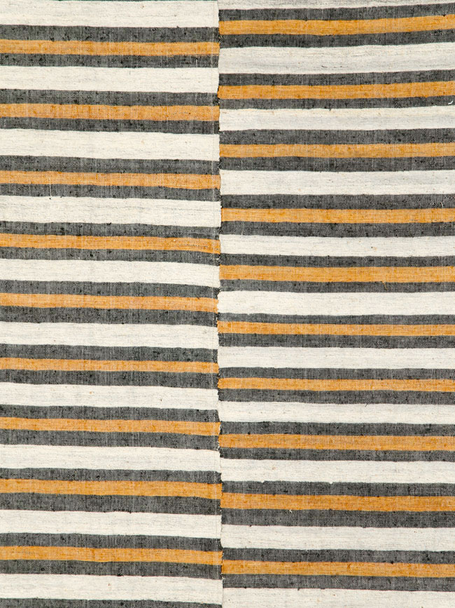 Vintage Turkish Flatweave Kilim, No.27185 - Gsblank
