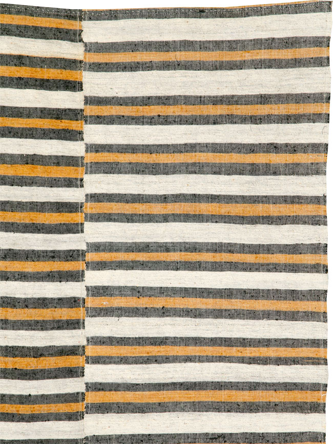 Vintage Turkish Flatweave Kilim, No.27185 - Gsblank