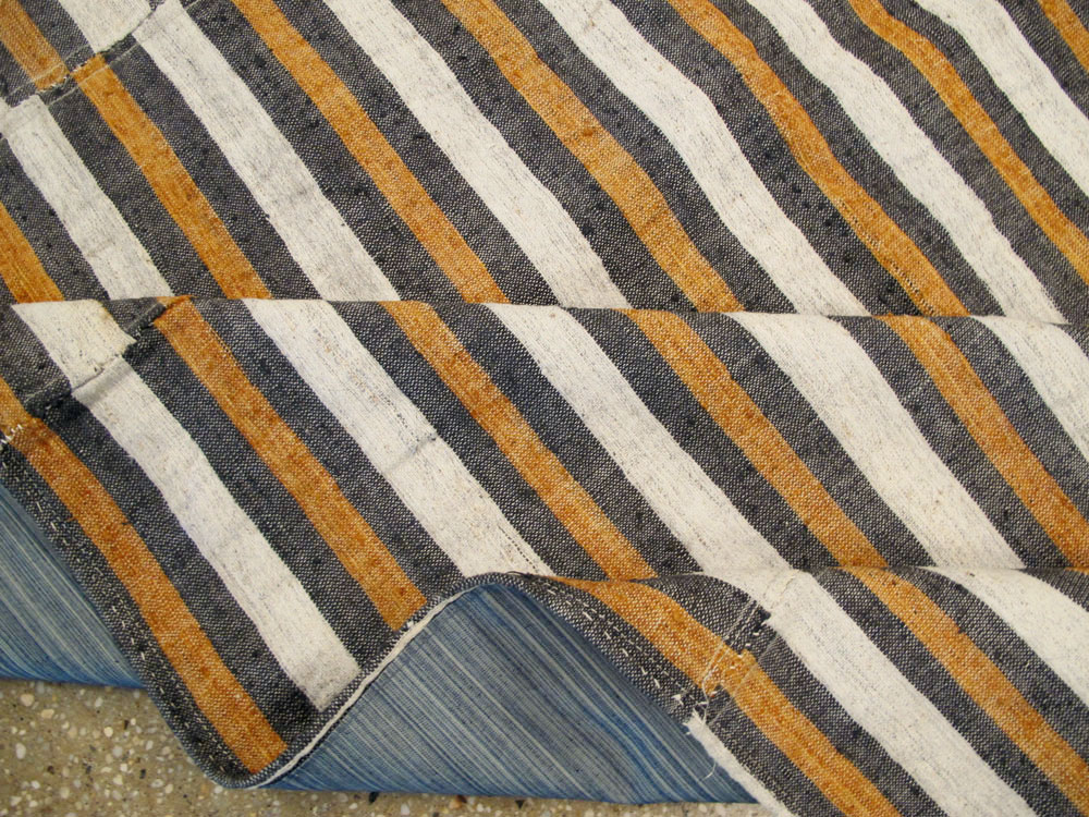 Vintage Turkish Flatweave Kilim, No.27185 - Gsblank