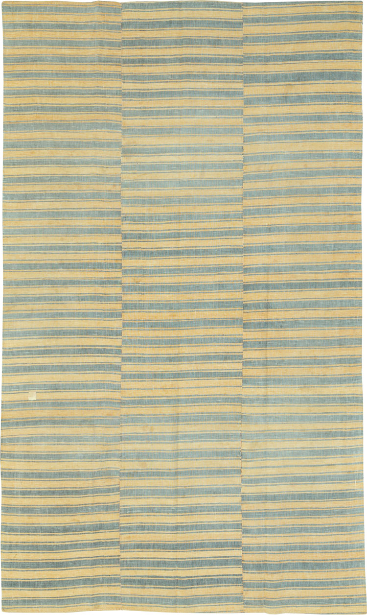 Vintage Turkish Flatweave, No.27187 - Gsblank