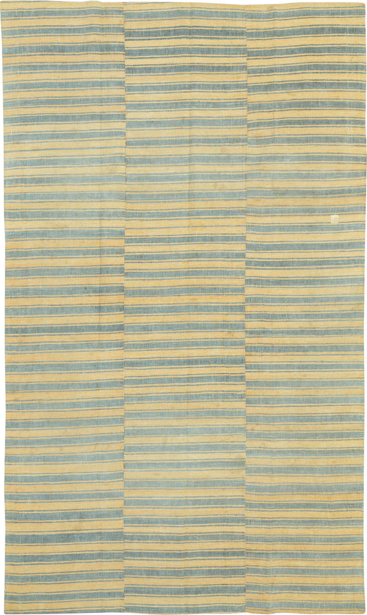 Vintage Turkish Flatweave, No.27187 - Gsblank