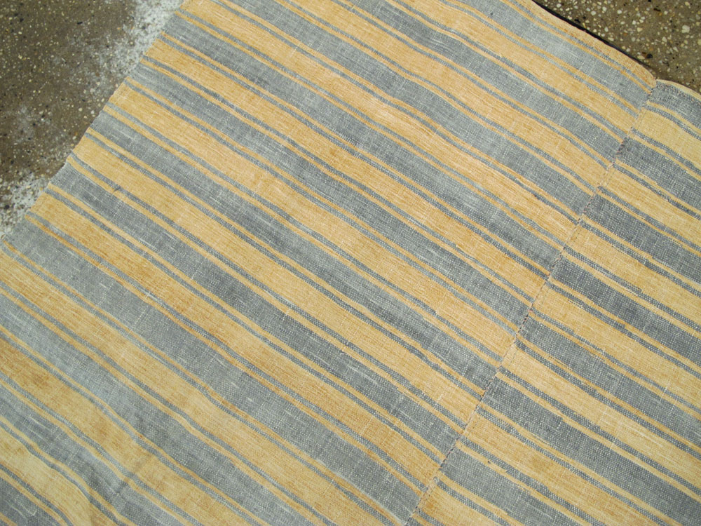 Vintage Turkish Flatweave, No.27187 - Gsblank